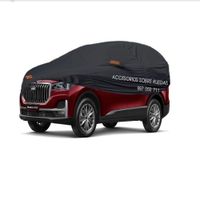 Cobertor SWM G05 impermeable acolchado