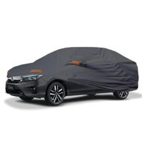 Cobertor HONDA CITY SEDAN impermeable acolchado