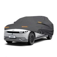 Cobertor HYUNDAI THE ALL - NEW IONIQ impermeable acolchado