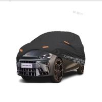 Cobertor CUPRA LEON impermeable acolchado