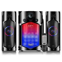 Parlante Micronics Tudor MIC S7613BT Karaoke Iluminación LED