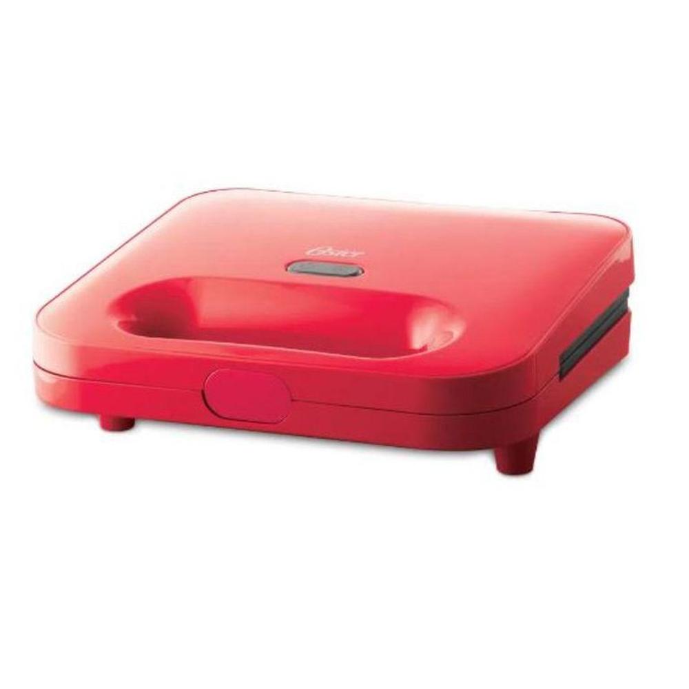 Sandwichera Oster CKSTSM2885M Compacta 750w