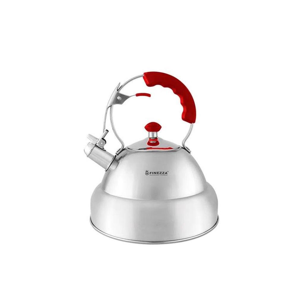 TETERA DE ACERO INOXIDABLE DE 5LT FF-T0030