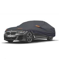 Cobertor BMW 520 SEDAN impermeable acolchado