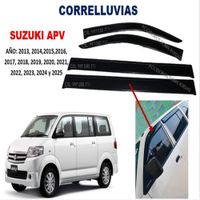 Correlluvias SUZUKI APV año 2013 al 2025