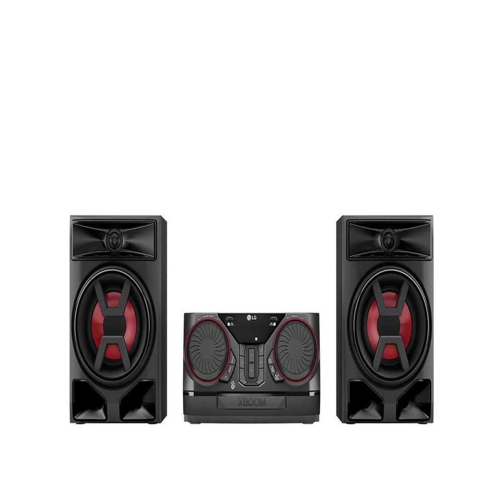 Minicomponente LG CK43 de 300W XBOOM Negro
