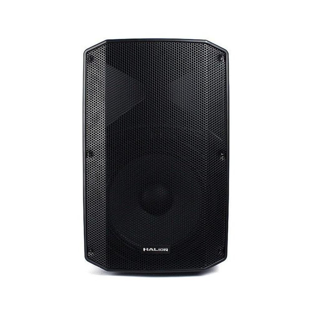 PARLANTE ACTIVO HALION PHA-15V-DSP 15? PROFESIONAL AC/DC