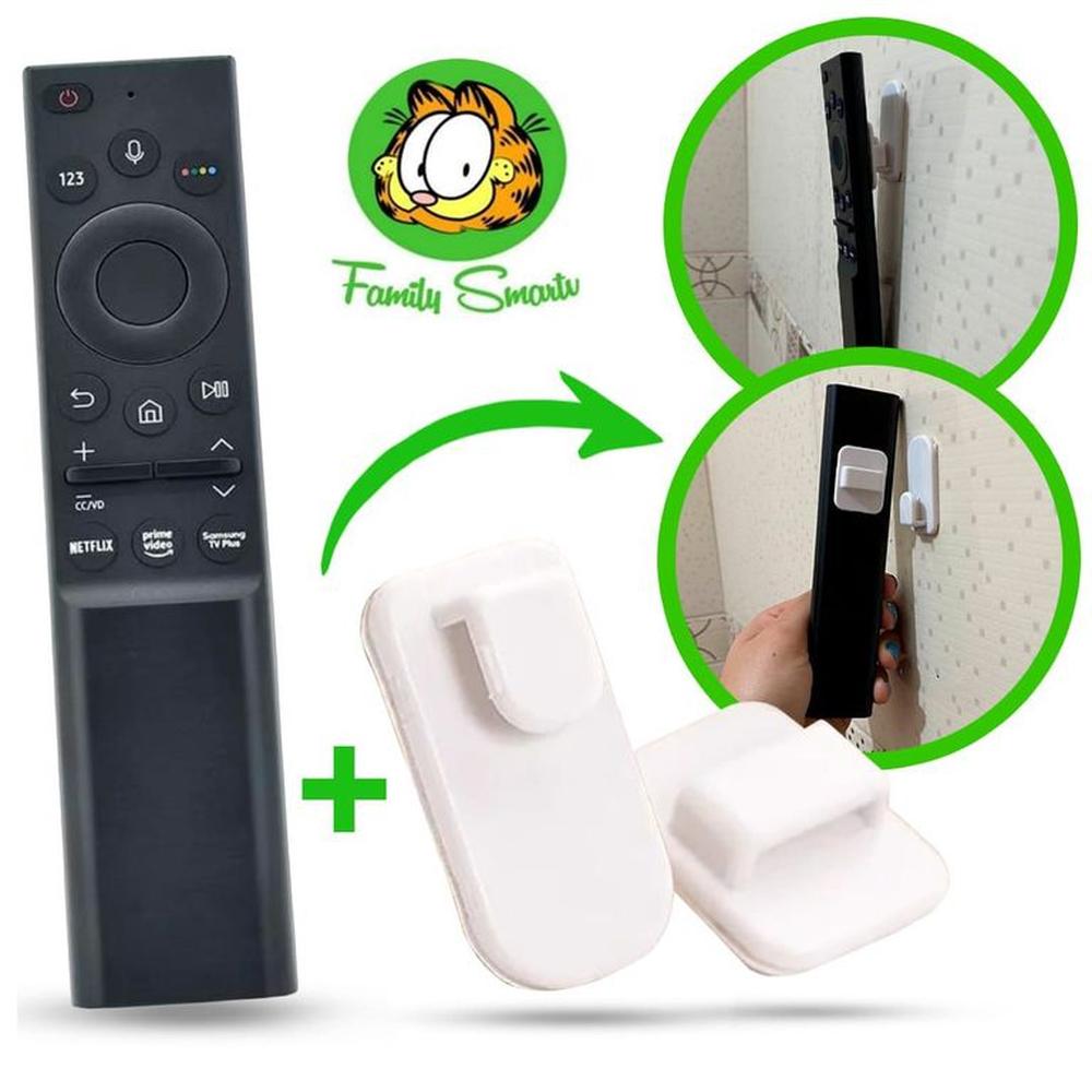 Control Samsung Smart Tv con Voz Modelo BN59-01363  Soporte