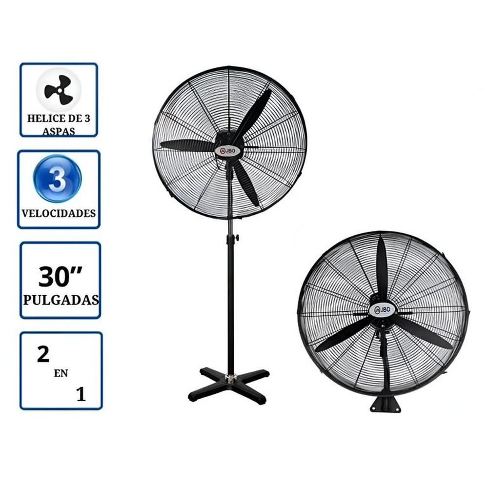Ventilador Industrial JBO W330V 2 en 1 de 30""