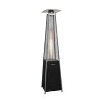 Calentador de Patio Imaco PHP1300 Piramidal a Gas