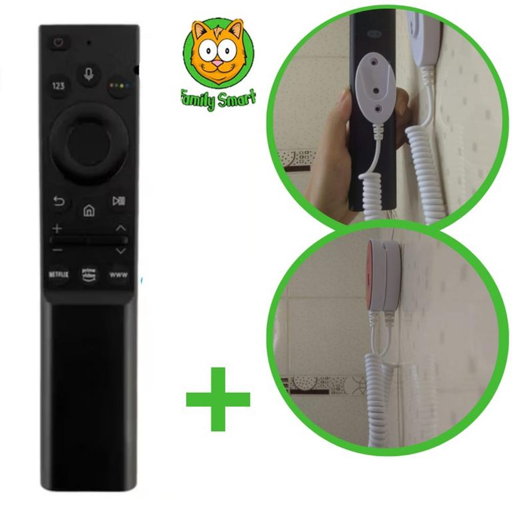 Control Samsung Smart Tv con Voz Modelo BN59-01363  Soporte Pegable