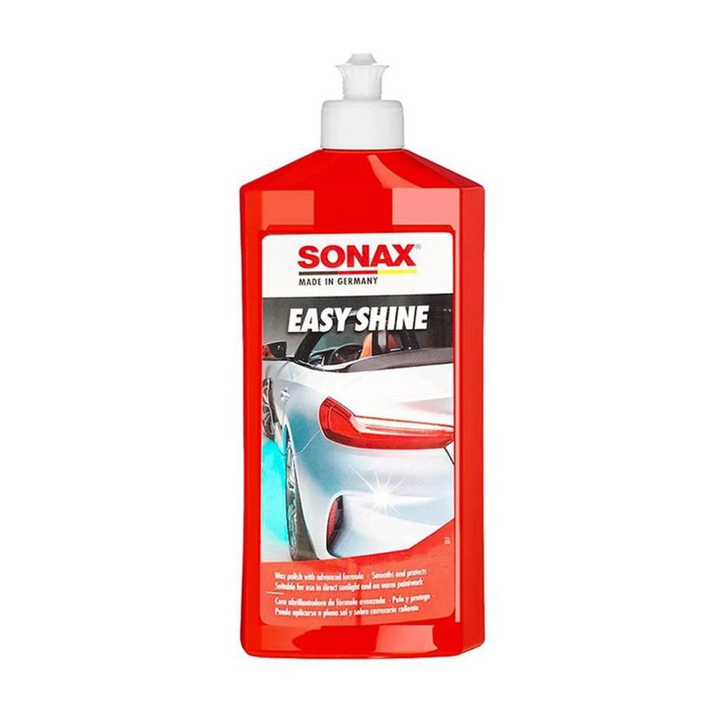 Cera Sonax Líquida 500ML Easy Shine Neutral