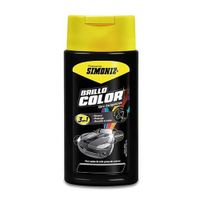 Cera Simoniz Líquida 500ML 3 En 1 Negro