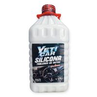 Silicona Para Tableros y Cueros Lechosa 3.500 Litros