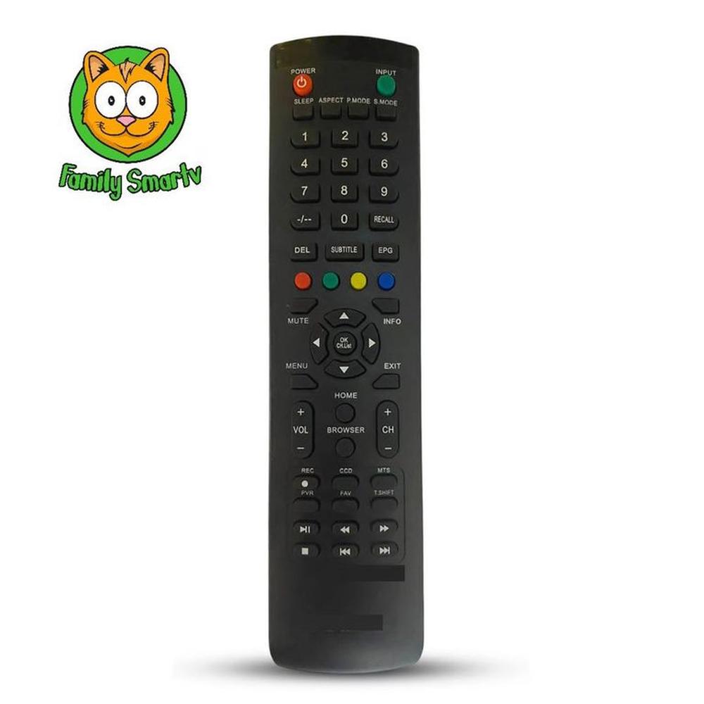 Control Remoto para Kioto Led