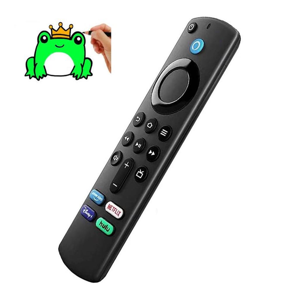 Control de Amazon Fire Tv stick lite 4k max Alexa con Voz