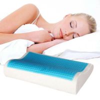 Almohada de Espuma Viscoelástica de Gel