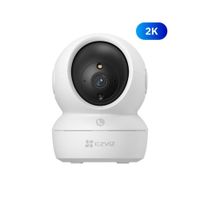 Cámara Inalámbrica Wifi 360º H6C 2K 4MP - Ezviz