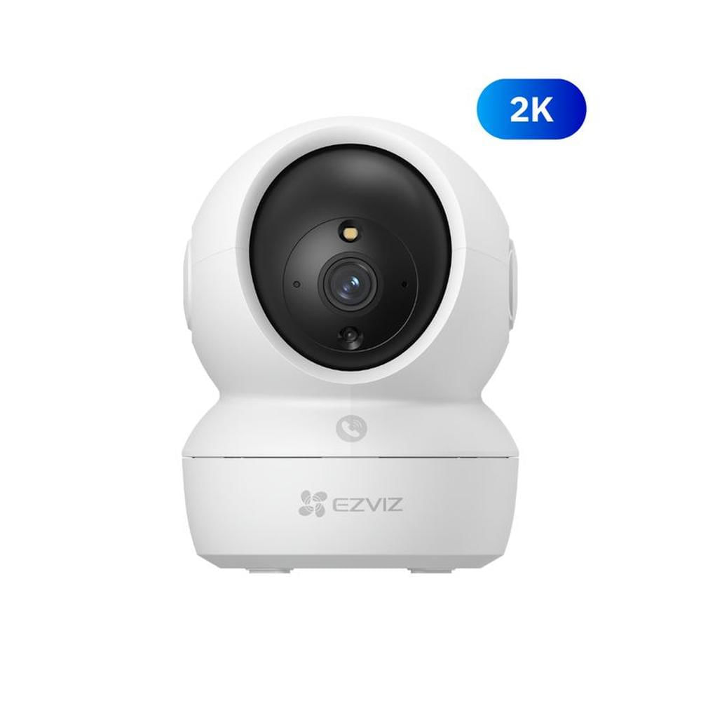 Cámara Inalámbrica Wifi 360º H6C 2K 4MP - Ezviz