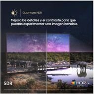  Televisor Samsung 85 Pulgadas QN85Q7F5AGX