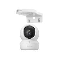 Cámara de seguridad inteligente H6C Full HD + Soporte de montaje en pared Ezviz