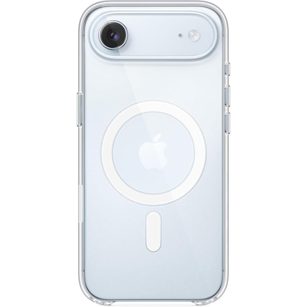 Funda Apple transparente con MagSafe para iPhone Air | Frost