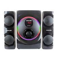 Sistema De Audio Halion Moon HA-G63 150w BT FM USB