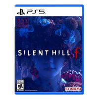 Silent Hill f Ps5