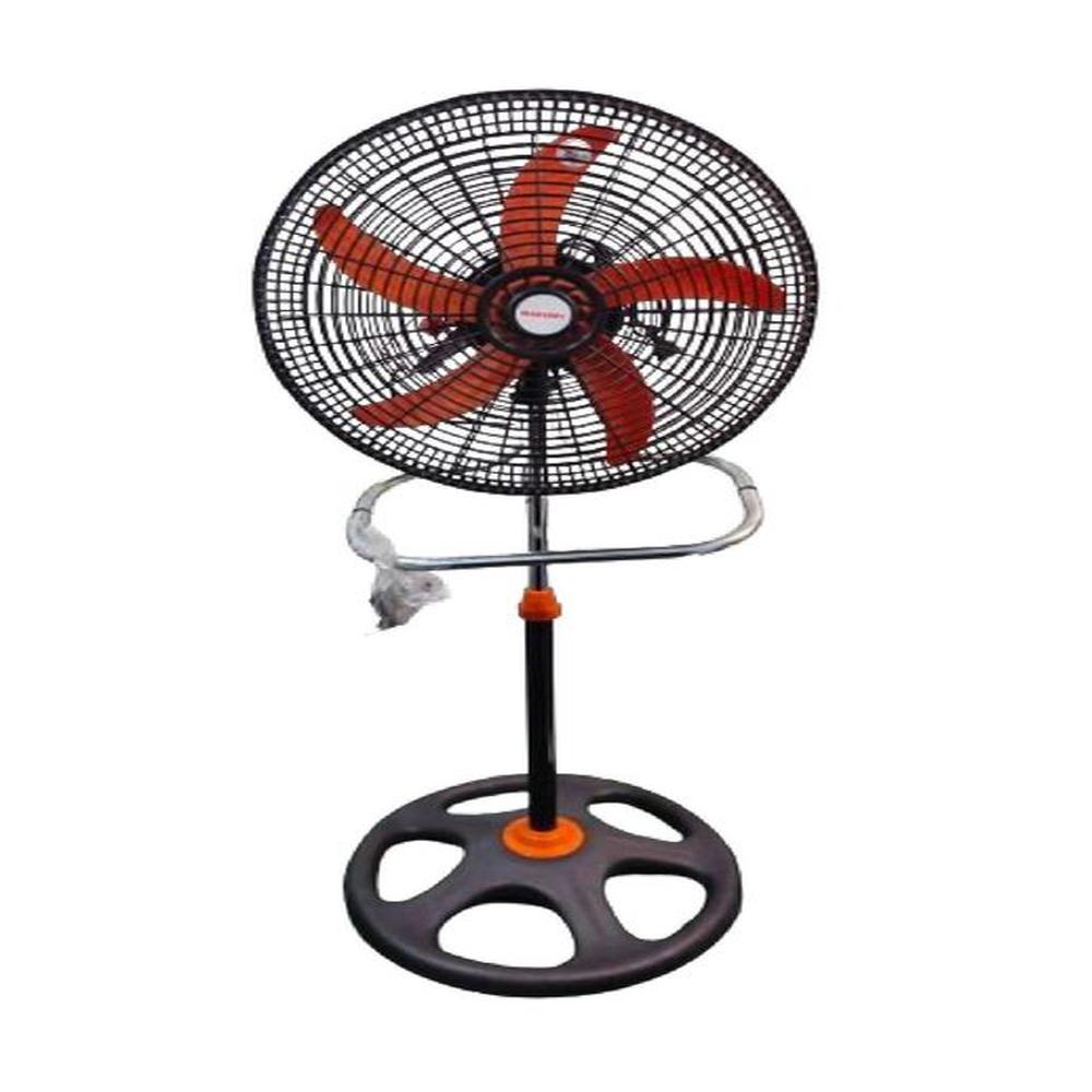 Ventilador Marykey MK-18503P 3 en 1 de 18"" color Naranja