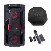 Parlante Portátil Halion HA-R62 Con Batería 250w