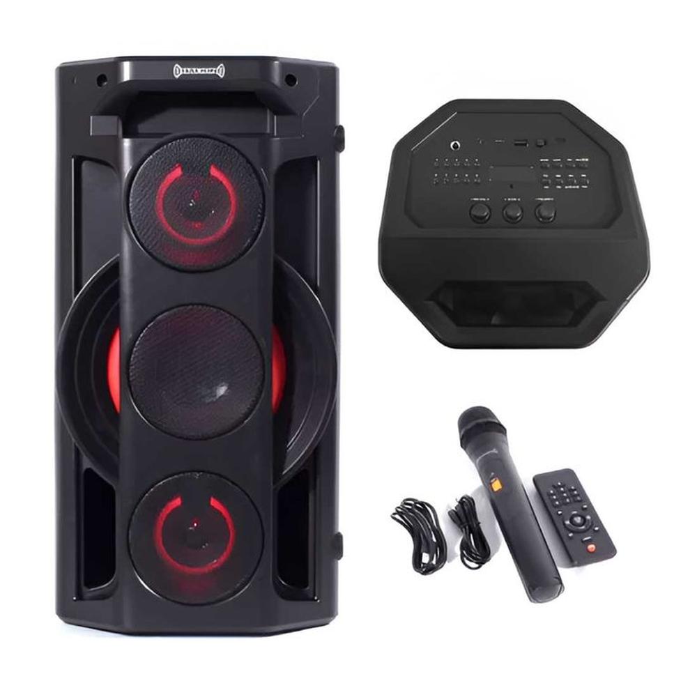 Parlante Portátil Halion HA-R62 Con Batería 250w