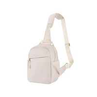 Bolsa bandolera para cámara K&F Concept - Rosa intenso