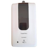 Dispensador Automático de Alcohol y Jabón Líquido Spray 1200 ml