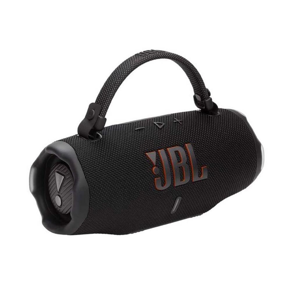 Parlante Bluetooth JBL Charge 6 con Auracast 40W, IP67, USB-C, negro