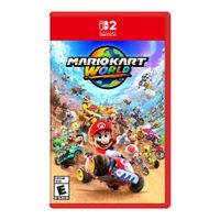 MARIO KART WORLD NINTENDO SWITCH 2
