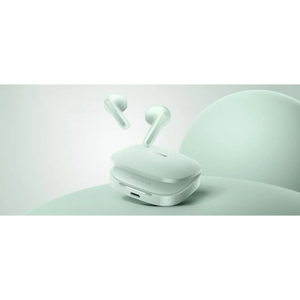 AUDIFONOS XIOAMI REDMI BUDS 7S 6.5 REPROD. VERDE