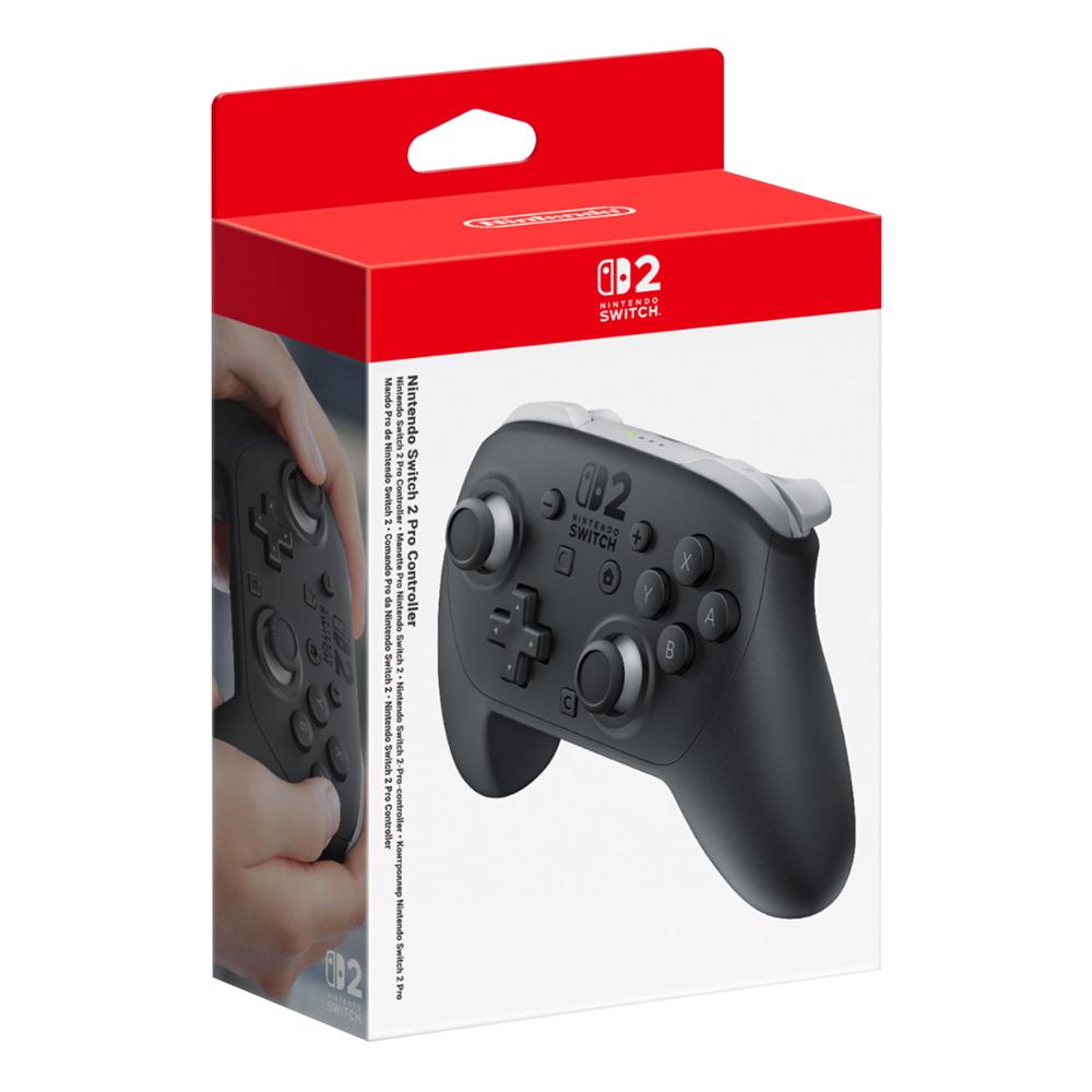 MANDO PRO CONTROLLER NINTENDO SWITCH 2