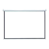 Ecran TEROS TE-9062W, 1.92 x 1.92 mts, 1:1, 107"" blanco mate