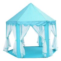 Castillo Armable De Principe Tull Casita De Juego Niños