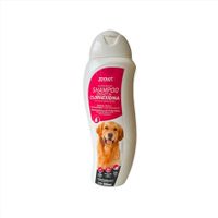 Shampoo Zoovet para Perros y Gatos Con Clorhexidina 350 Ml