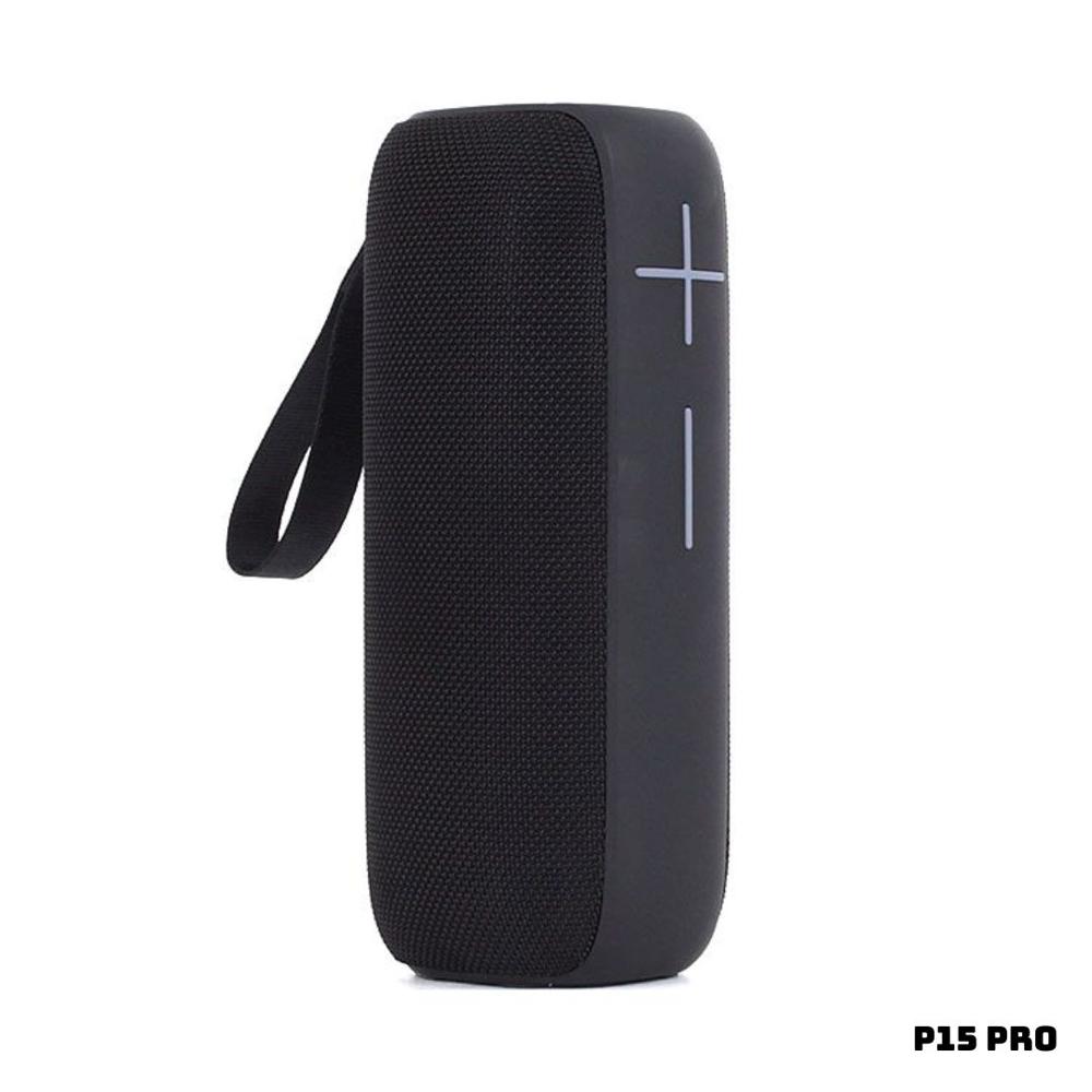 PARLANTE HOPESTAR BLUETOOTH NEGRO P15 PRO