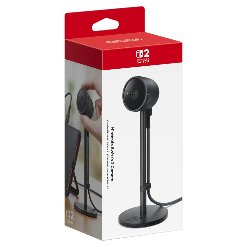 CAMARA DE NINTENDO SWITCH 2