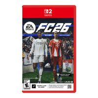 EA SPORTS FC 26 NINTENDO SWITCH 2
