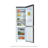  Refrigeradora hyundai 315lt no frost Bottom Freezer HYRF315BMNF