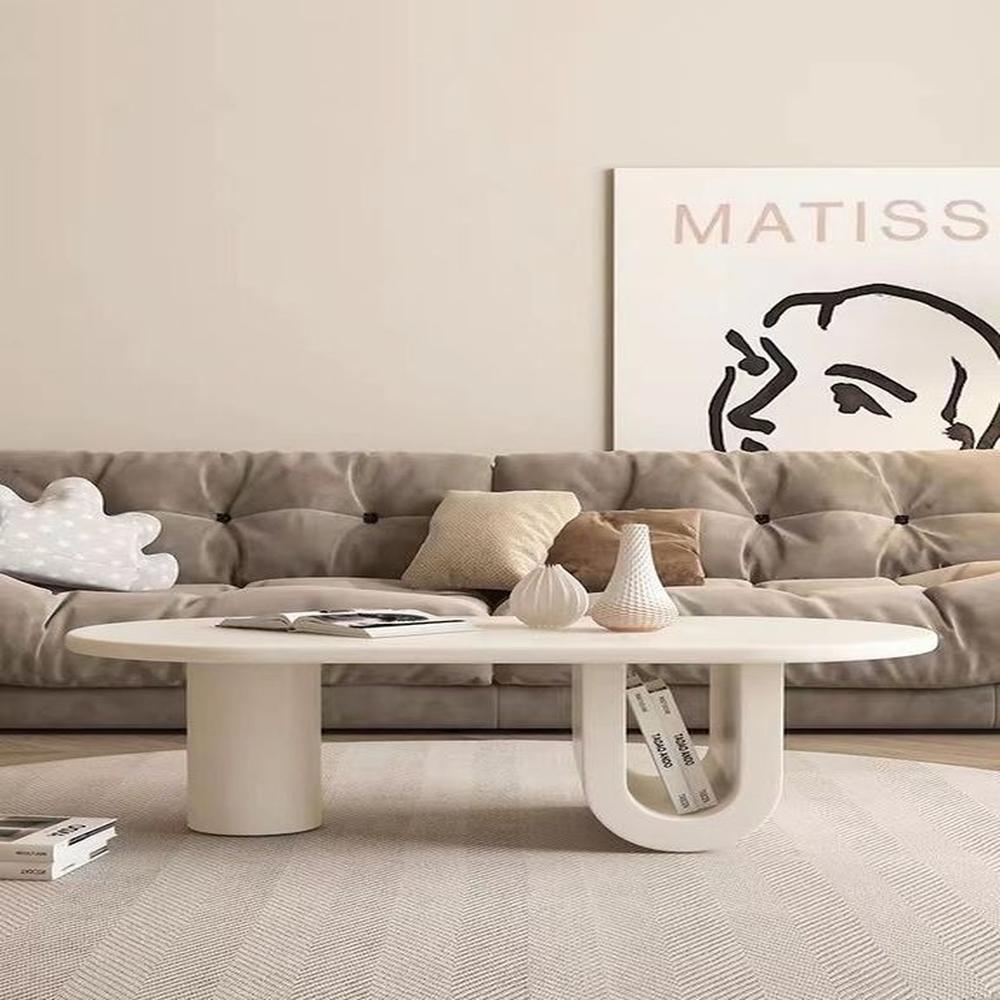 MESA DE CENTRO FLORENCIA HUESO