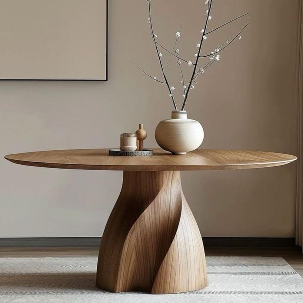 MESA DE CENTRO DALLAS MARRON