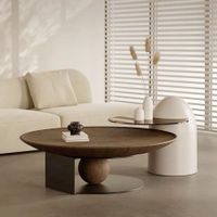 MESA DE CENTRO JOAQUIN NOGAL