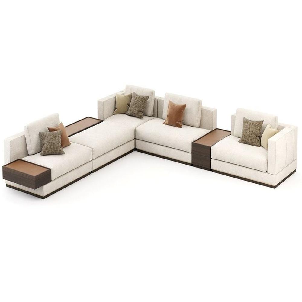 SALA SECCIONAL NUBIA BEIGE