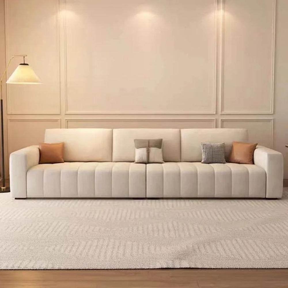 SOFA TRIPLE AXIA BEIGE