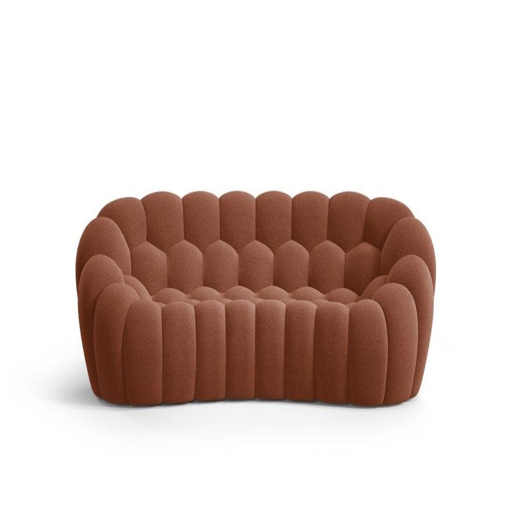 SALA SOFA LORENA TERRACOTA